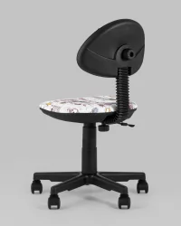 Кресло компьютерное детское УМКА Гирлс Лифе / Girls Life