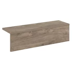 Накладка прямая низкая для О.Р-Ф.МП.В-158 ОНИКС О.Р-НП.Н-158.1 Тиквуд Темный / О.R-F.MP.V-158 ONIX О.R-NP.N-158.1