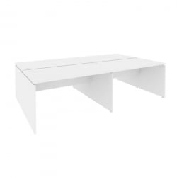 Рабочая станция ОНИКС О.Д.РС-4.3.8 Белый Бриллиант / ONIX O.D.RS-4.3.8