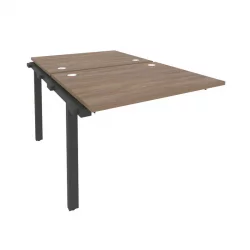 Наборный элемент рабочей станции на м/к ОНИКС О.М-2.НРС-1.8 Дуб Аризона/Антрацит / ONIX O.M-2.NRS-1.8