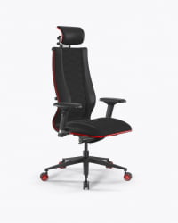 Компьютерное кресло Самураи Б2-44Д - УМФ(СЙ271)+Инфинитй /Крм44/Врм44/Д04П/Х17рмЛ-3Д(М26.Б11.Г24.В28) / Samurai B2-44D UMF(SY271)+Infinity /Krm44/Wrm44/D04P/H17rmL-3D(M26.B11.G24.W28)