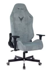 Геймерское кресло КНИГХТ Н1 СКЙ / KNIGHT N1 SKY