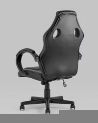 Геймерское кресло ТопЧаирс Ренегаде Серое / TopChairs Renegade