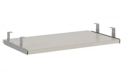 Полка под клавиатуру Нев Лине НЛН36383101 Бежевая / New Line NLN36383101