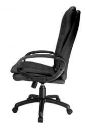 Кресло офисное РCХ 1195 ПЛ Черное / RCH PL