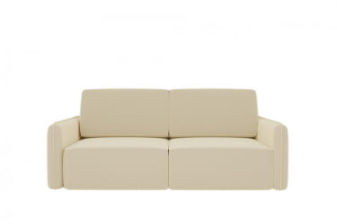 Диван прямой Сордален (Берхоусе) Цвет фасада: Левис 02 велюр; Тип: Прямой; Материал фасада: Металл/Велюр / (Berhouse)