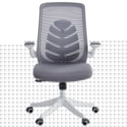 Кресло руководителя Чаирман CХ565 Серый / Chairman CH565