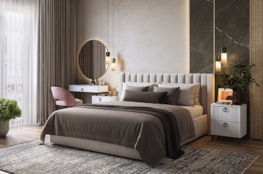 Туалетный стол Ева ТС-01 / TS-01