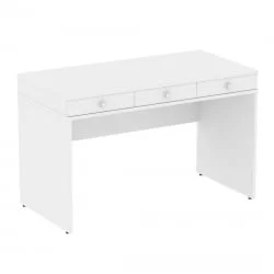 Стол письменный ХОМЕ ОФФИCЕ ВР.СП-1-118 Белый Бриллиант / HOME OFFICE VR.SP-1-118