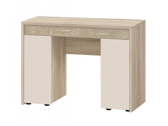 Туалетный столик с зеркалом Кашемир 20 Дуб Кронберг/Кашемир