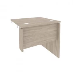 Стол-приставка правый к опорным элементам ОНИКС О.СПР-0.7Р Дуб Аттик / ONIX O.SPR-0.7R