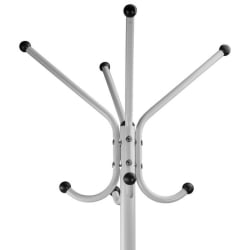 Напольная вешалка для одежды Пико 3 Белый