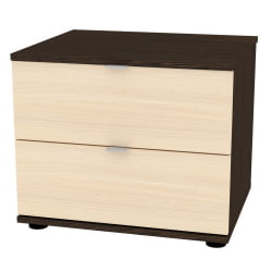 Комод Алиса(К8)458х540х459сторцевойручкой(Венге-ДМ) / Алиса(K8)458х540х459сторцевойручкой(Венге-ДМ)