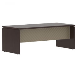 Стол руководителя Торр ЛУКС ТЛСТ 209 Венге Магия Капучино / Torr LUX TLST