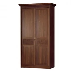 Шкаф двухдверный Лючия 181 Дуб Оксфорд