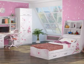 Детская Принцесса (Ижмебель)