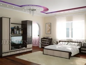 Спальня Модерн (BTS)