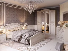 Спальня Николь (Мебельград)