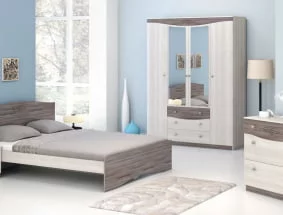 Спальня Ванесса