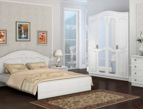 Спальня София (Омскмебель)