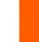 Белый/Оранжевый