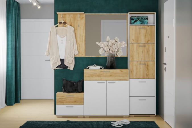 Прихожая Санти