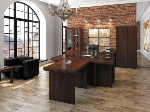 Комплект мебели для кабинета руководителя