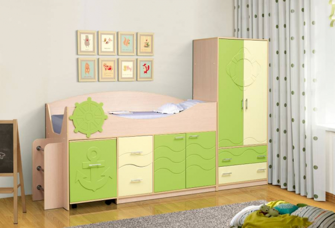 Детская Юниор 12