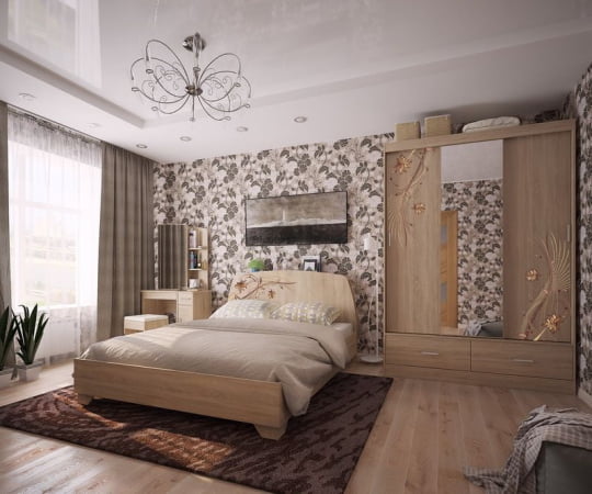 Спальный гарнитур