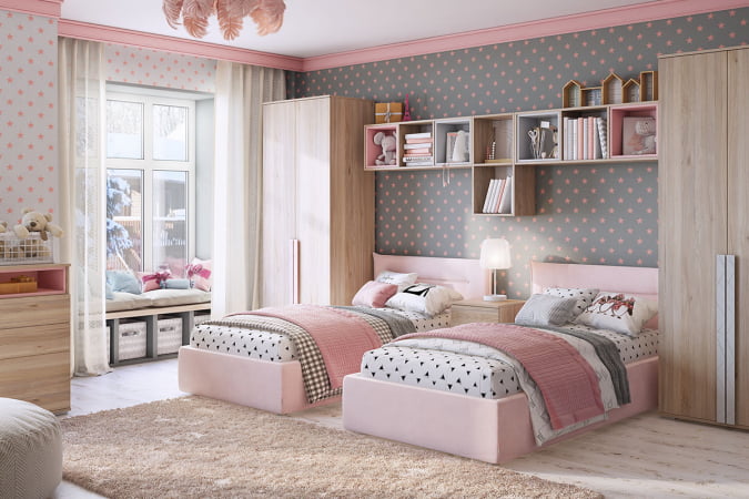 Комплект детской мебели