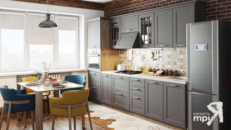 Модульная кухня Одри