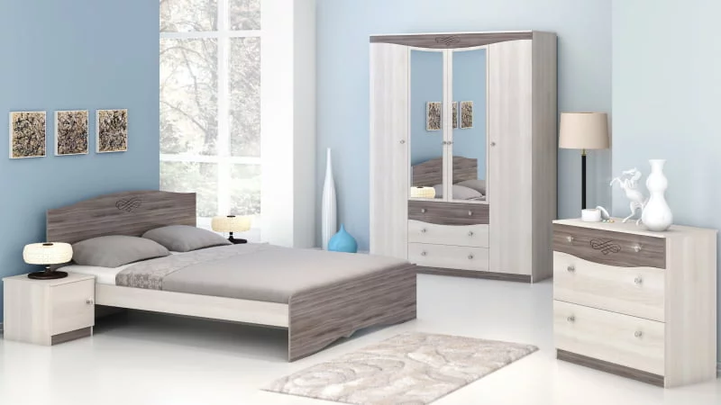 Спальня Ванесса