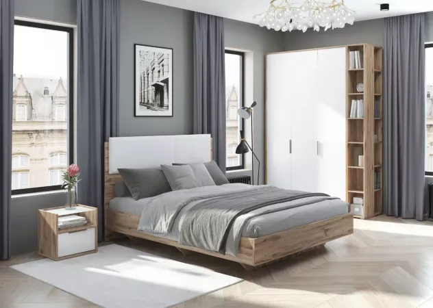 Спальня Николь (Алисия)