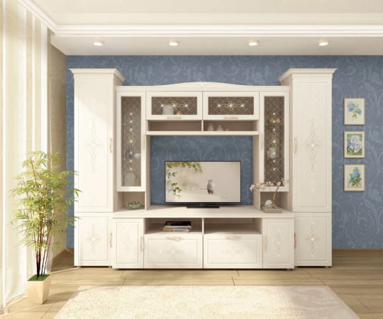 Комплект мебели для гостиной