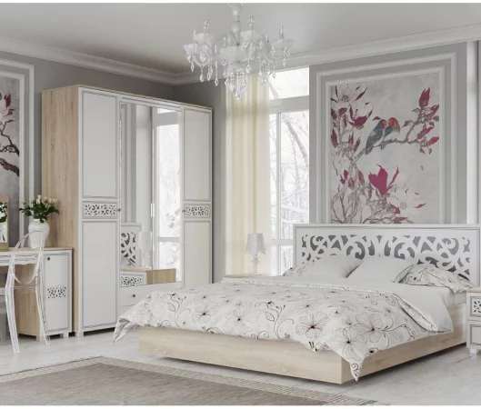 Спальня Мадлен