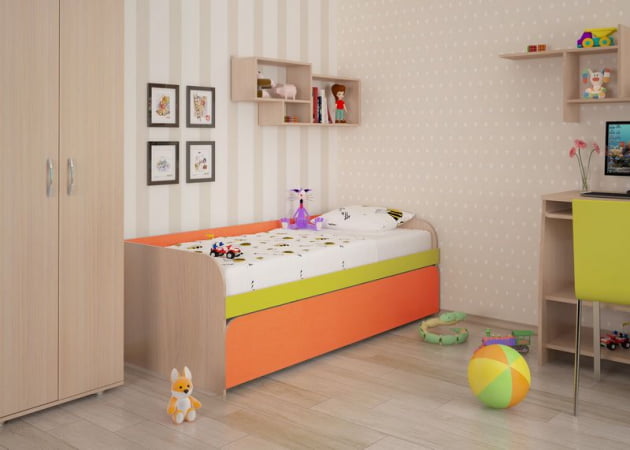 Комплект детской мебели