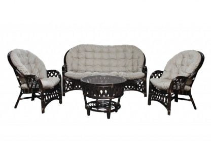 Комплект Черчилль/Рузвельт/Кобана с 3х местным диваном