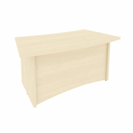 Стол руководителя Фирст КСР-1 Клен / First KSR-1_0