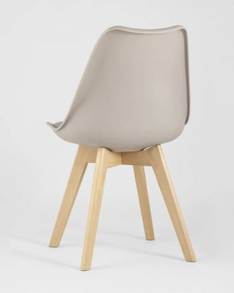 Стул ФРАНКФУРТ Бежевый / FRANKFURT_3