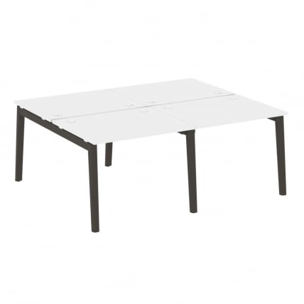 Рабочая станция ОНИКС ВООД ОВ.Д.РС-4.1.8 Белый Бриллиант/Темный / ONIX WOOD OW.D.RS-4.1.8_0