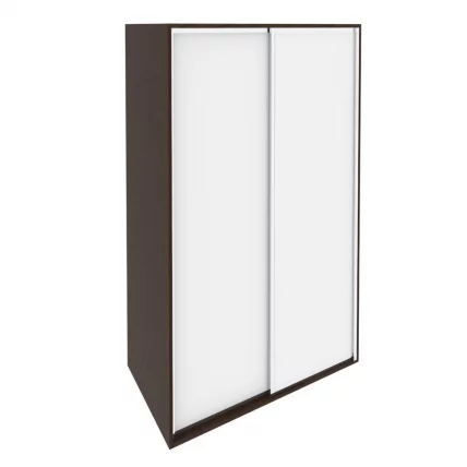 Шкаф-купе для одежды ЛИГХТ С-ШКЗ-65 Венге Цаво / LIGHT_0