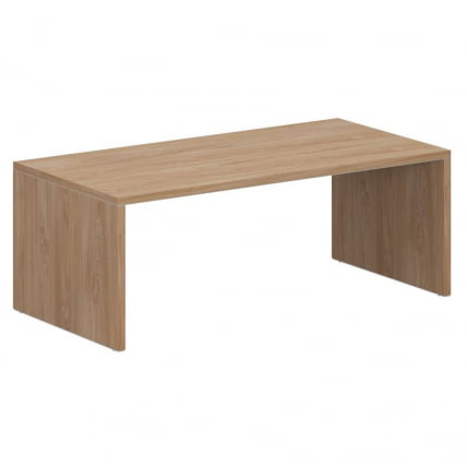 Стол руководителя Оливер ОЛ-060-20-04.ГН Гикори натуральный / Oliver OL-060-20-04.GN_0