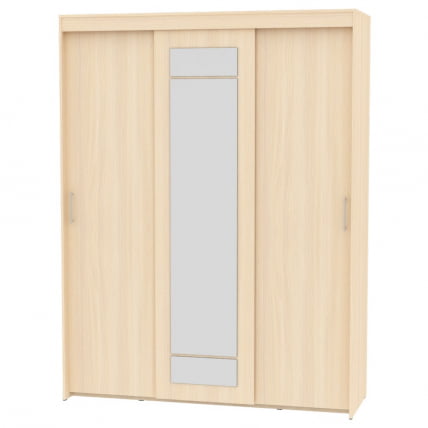 Шкаф-купе Т-3-230х175х60-М(ДМ-2) / T-3-230х175х60-M(ДМ-2)_0