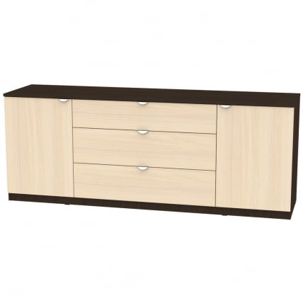 Комод К-70кс180кс45-1-ТР(Венге-ДМ) / K-70x180x45-1-TR(Венге-ДМ)_0