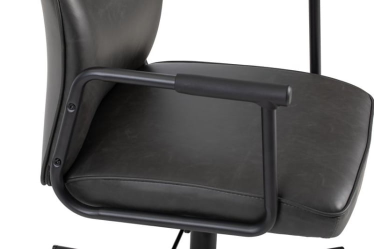 Кресло Стен В-263 Темно-серый / Sten W-263_8