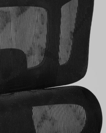 Кресло офисное ТопЧаирс Нимбус серый / TopChairs Nimbus_9