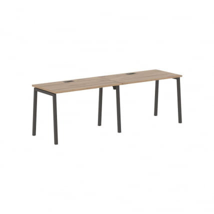 Бенч-система ЕДИС ЕЛВСТ 2367 Дуб Денвер светлый Мокко / EDIS ELWST_0