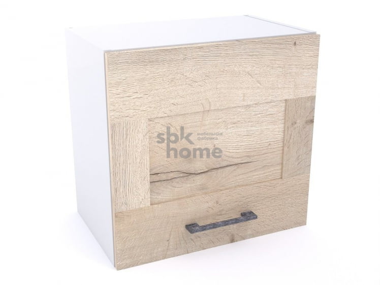 Шкаф под вытяжку (480) ШВ-50, Дублин (500*320*480) Дуб галифакс белый, 21633_0