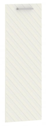 Дверь средняя левая Торр ЛУКС ТЛМД 42 -1 Л Латте / Torr LUX TLMD L_0