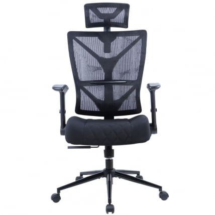 Кресло руководителя Чаирман CХ566 Черный / Chairman CH566_3